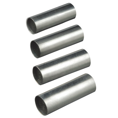 Honeycomb Ceramic Universal Motorcycle Catalytic Converter 400 CPSI