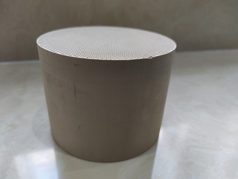200 CPSI 300 CPSI Gasoline Catalyst Wall Flow Carrier Coated CGPF